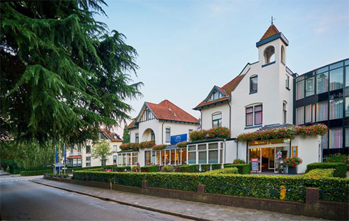 Amrâth Hotel Mediapark