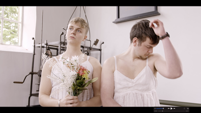 screenshot In goede en kwade dagen resultaat