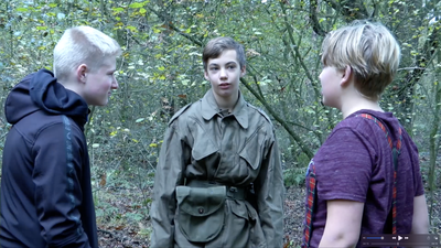 screenshot In goede en kwade dagen resultaat