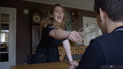 screenshot In goede en kwade dagen resultaat