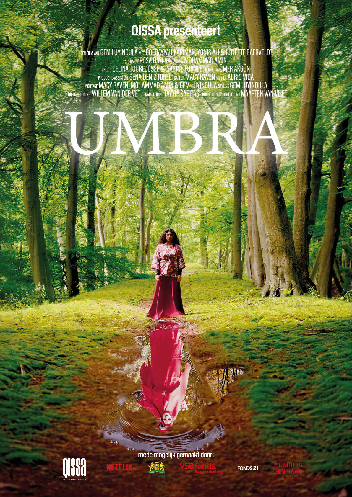 DEF2 FS UMBRA Poster