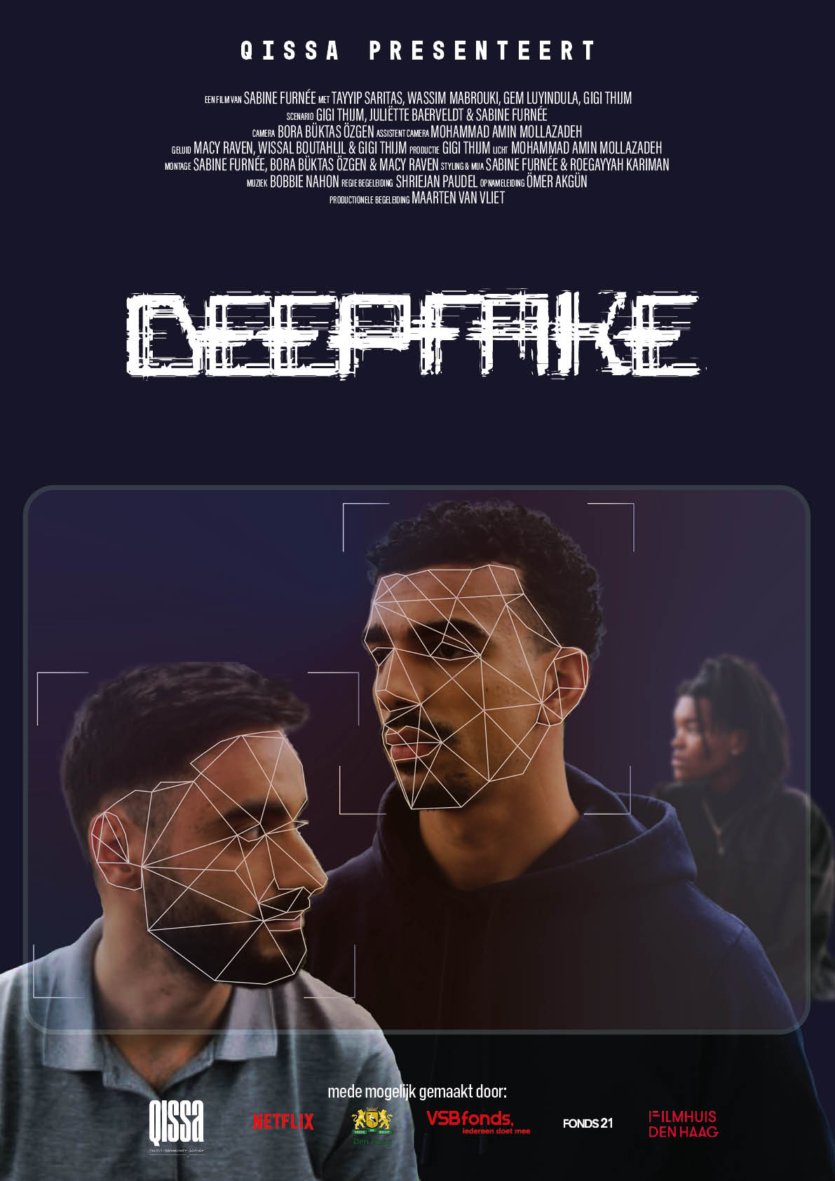 DEF FS Deep Fake Poster