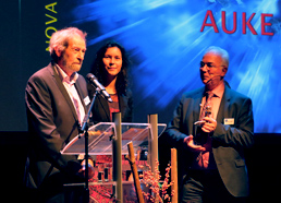 Nova Heerenveen1019 winnaar laureaat klein