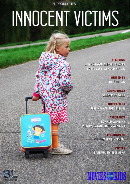 Poster Innocent Victims 454x640