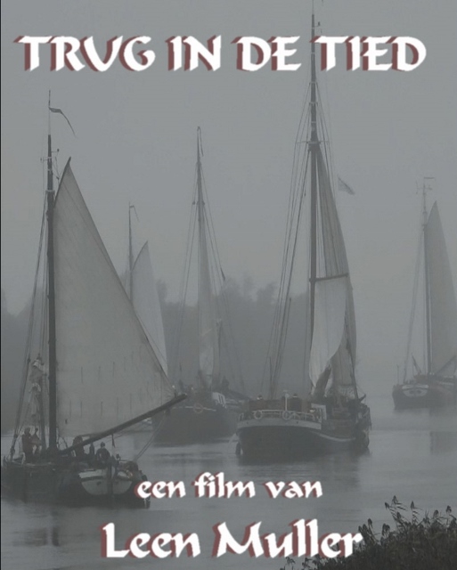 Poster NOVA film TRUG IN DE TIED Leen Muller 513x640