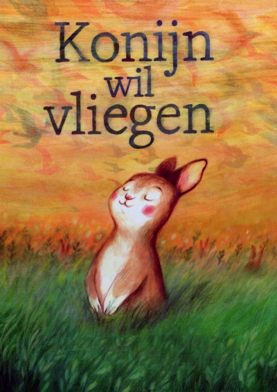 Konijn wil vliegen still NOVA web