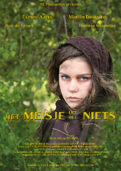 Het meisje uit het niets web