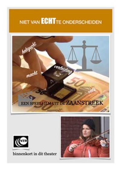 Niet van echt te onderscheiden