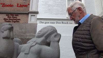 Poster NOVA Zoete Lieve m. tekst