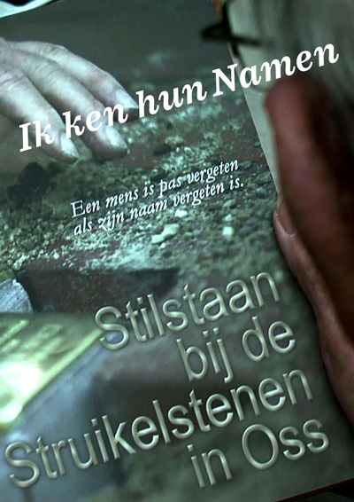 poster ik ken hun namen web