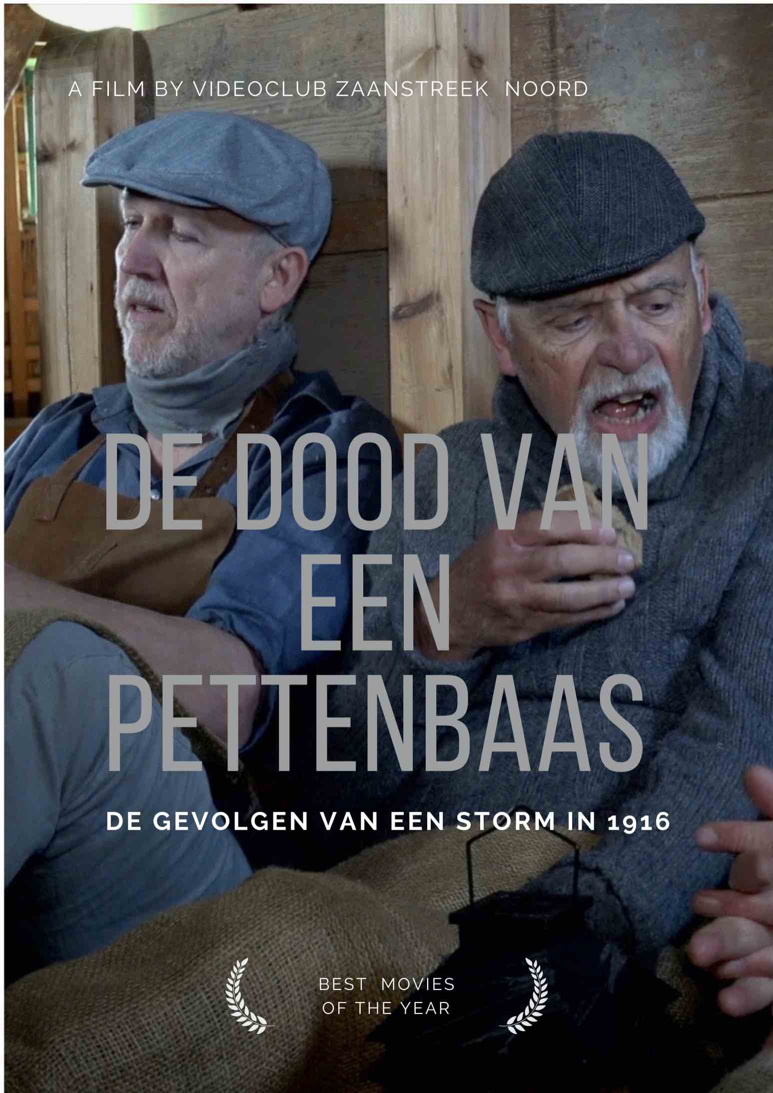 De dood van een pettenbaas 1